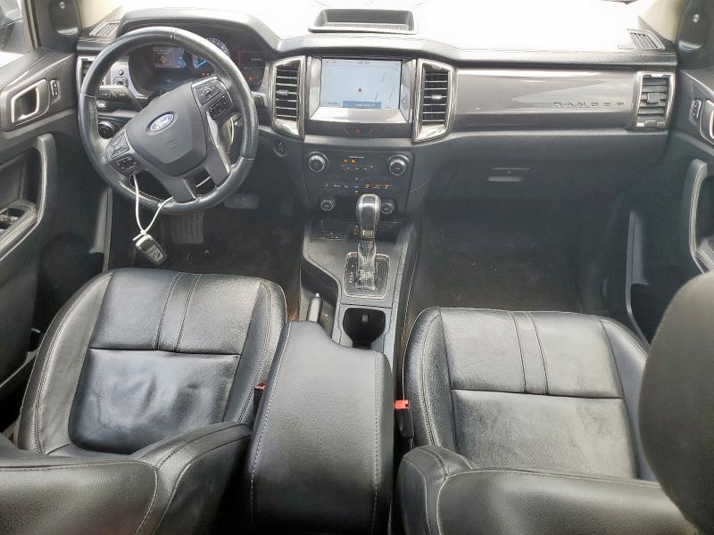  FORD RANGER 2019 Black
