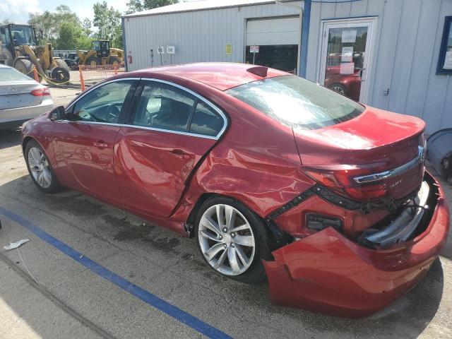  BUICK REGAL 2015 Czerwony