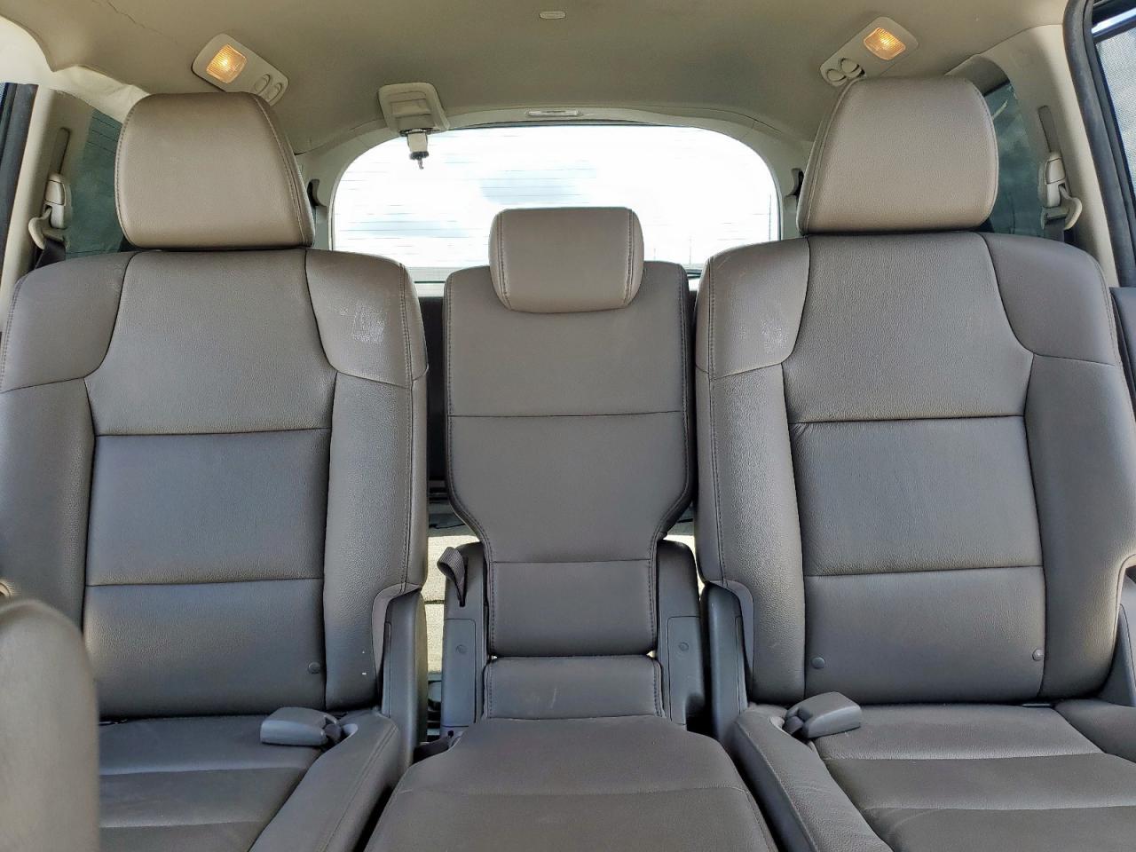 HONDA All Models 2014 VIN 5FNRL5H66EB112024 zdjęcie 10