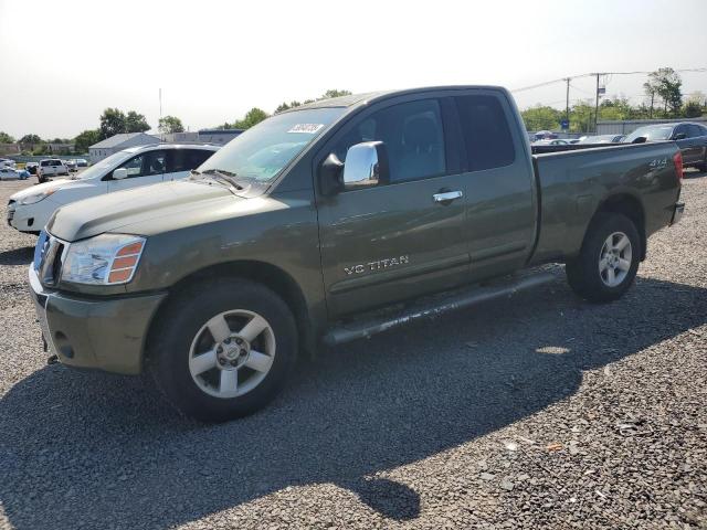 2005 Nissan Titan Xe