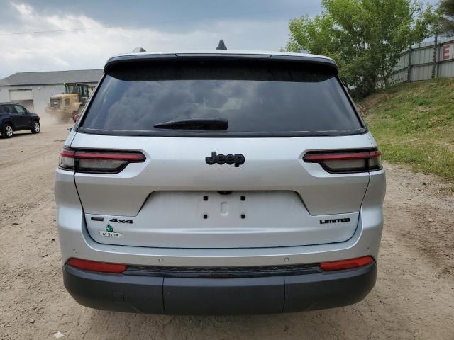 JEEP GRAND CHER 2023 Серебристый