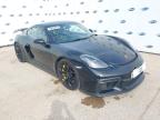 2022 PORSCHE 718 CAYMAN for sale at Copart SANDY