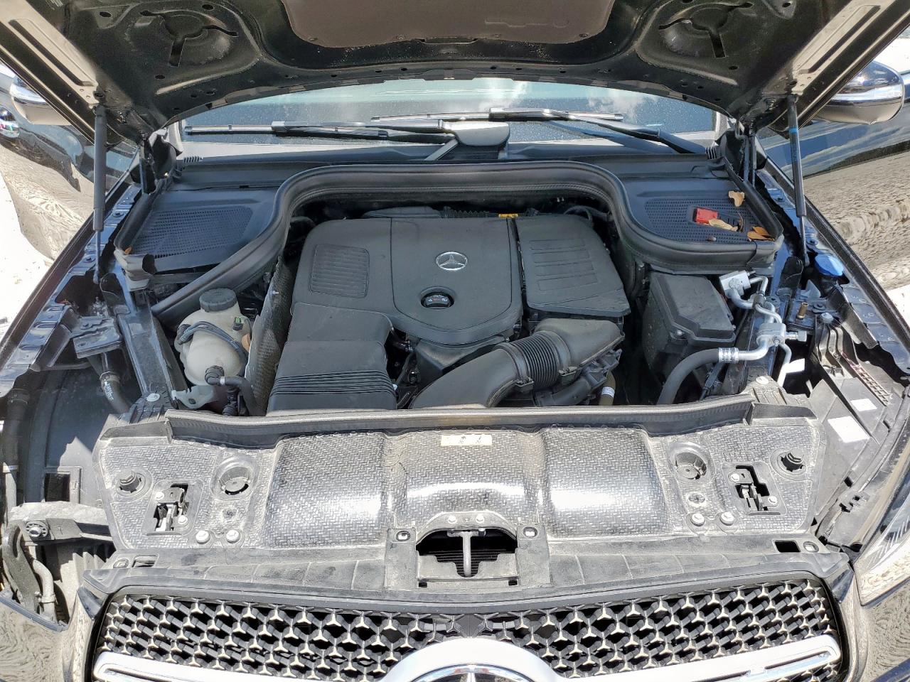 2024 Mercedes-Benz Gle 350 4Matic VIN: 4JGFB4FB9RB227317 Lot: 62993555