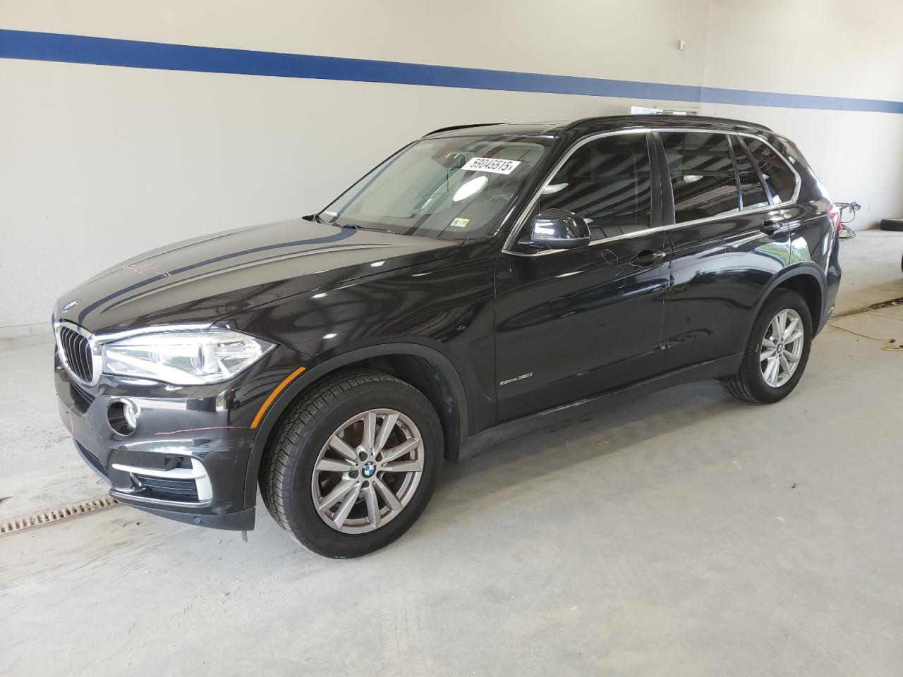 2015 Bmw X5 Sdrive35I zu verkaufen in Sandston, VA - Side