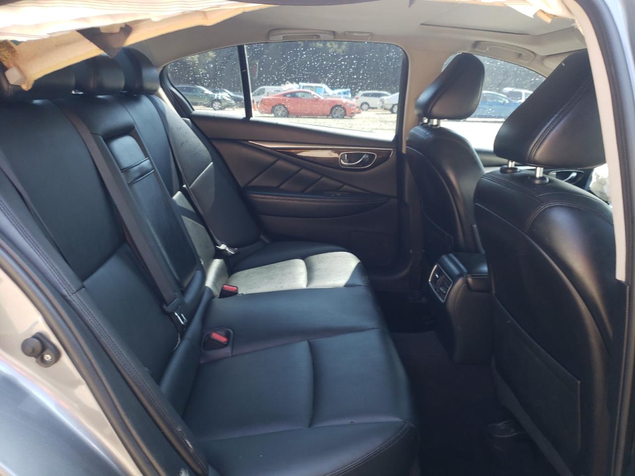 2019 Infiniti Q50 Luxe VIN: JN1EV7AP1KM519679 Lot: 61548925