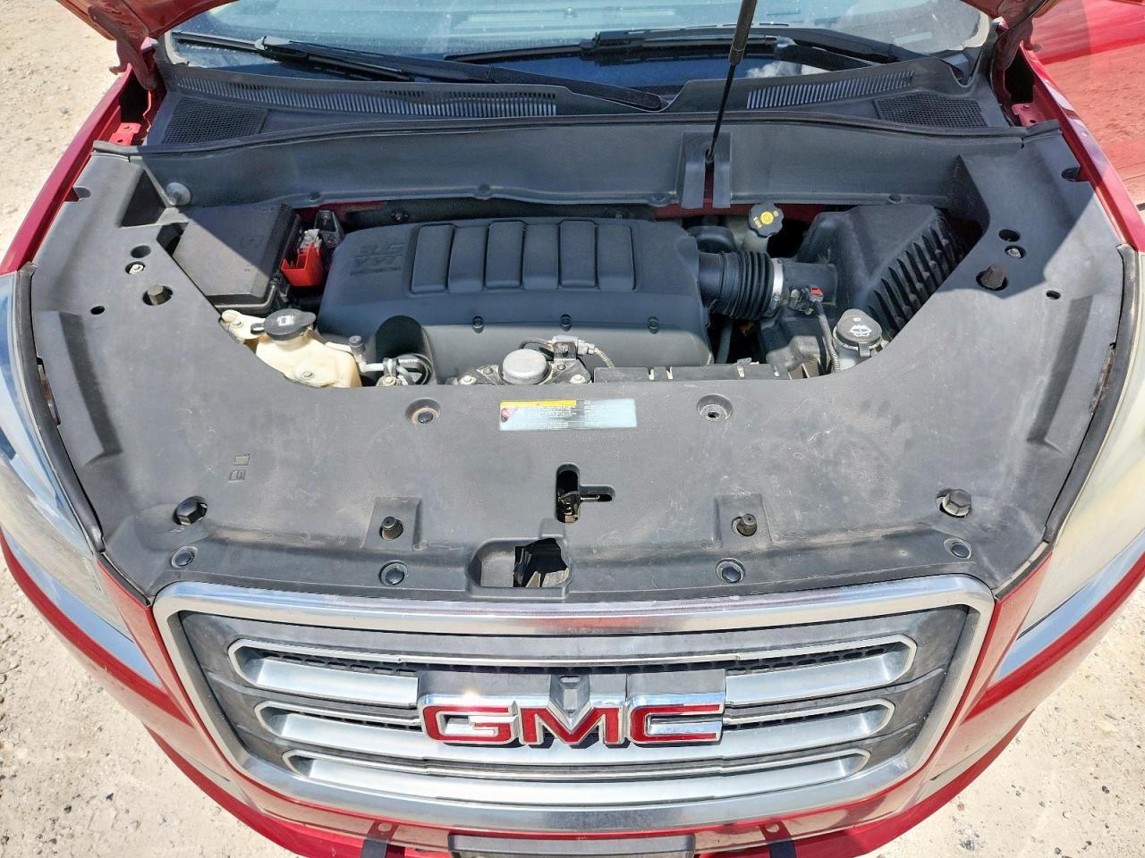 2014 GMC Acadia Slt-1 VIN: 1GKKRRKD5EJ239634 Lot: 62220315