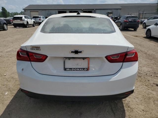  CHEVROLET MALIBU 2020 Biały