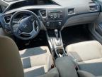 2014 Honda Civic Lx იყიდება Mendon-ში, MA - Mechanical