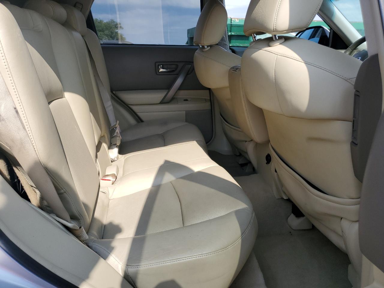 2007 Infiniti Fx35 VIN: JNRAS08W67X205122 Lot: 62276805