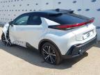 2025 TOYOTA C-HR EXCEL for sale at Copart SANDY