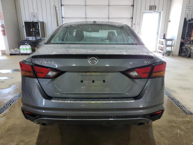  NISSAN ALTIMA 2021 Szary