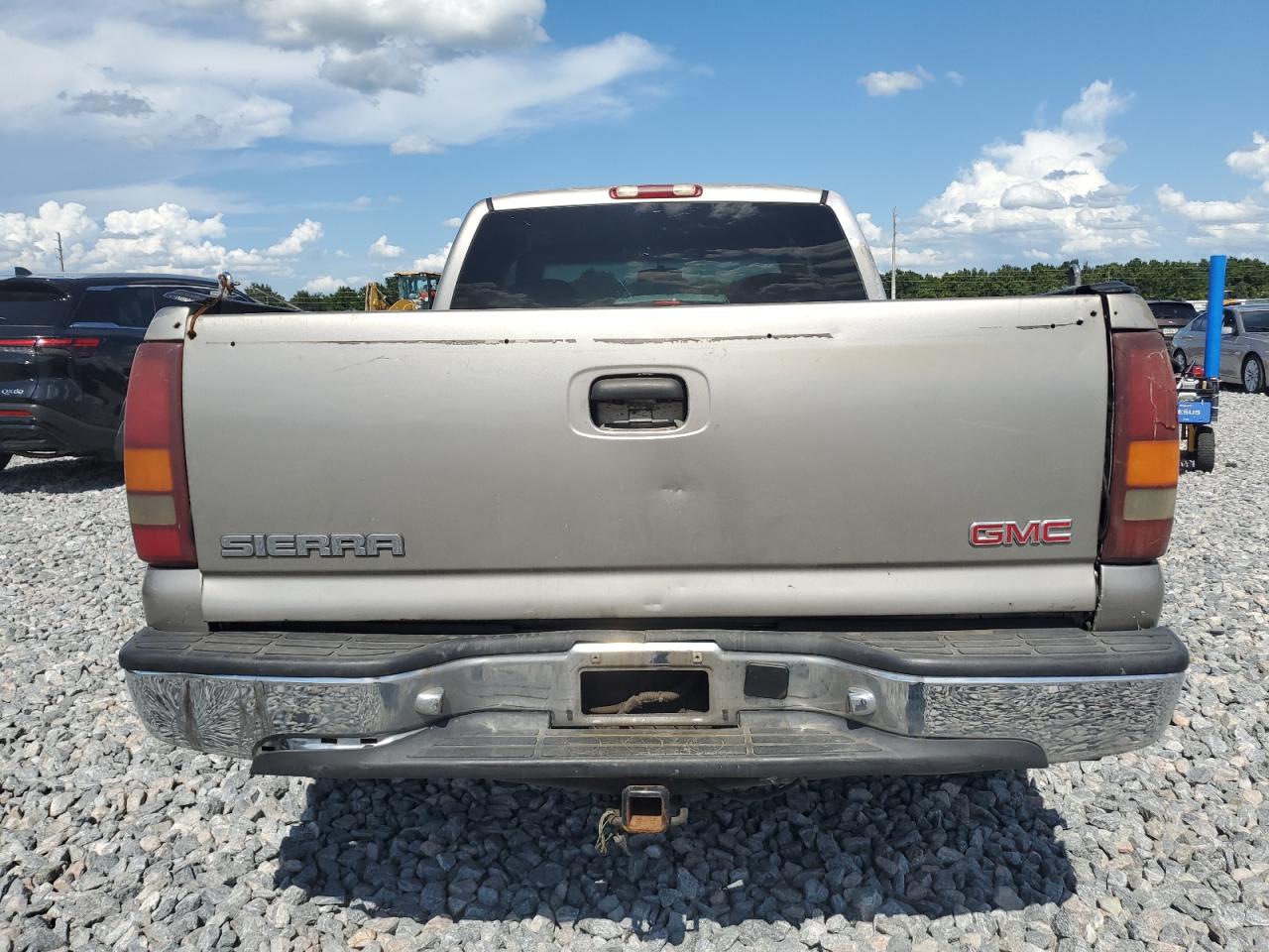 2002 GMC New Sierra C1500 VIN: 2GTEC19V821309482 Lot: 62057925