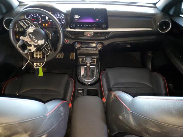  KIA FORTE 2023 Black