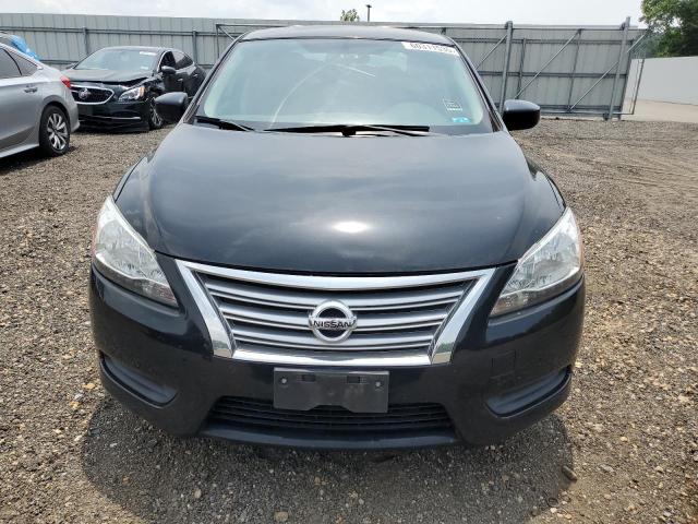  NISSAN SENTRA 2015 Чорний