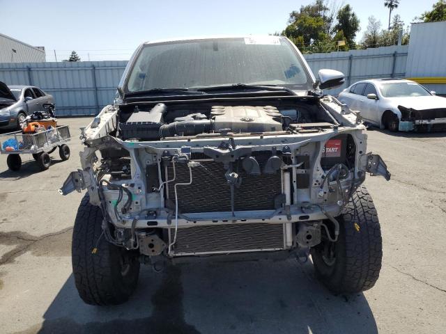  TOYOTA 4RUNNER 2014 Сріблястий
