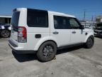 2016 Land Rover Lr4 Hse за продажба в Sun Valley, CA - Mechanical