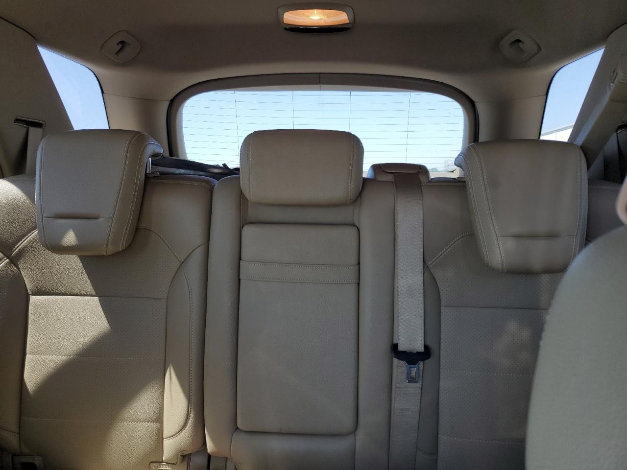2013 Mercedes-Benz Ml 350 VIN: 4JGDA5JB8DA134567 Lot: 59337765