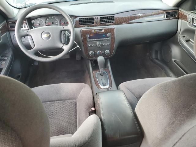  CHEVROLET IMPALA 2015 Черный