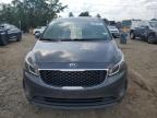 2016 KIA SEDONA LX   à vendre chez Copart MD - BALTIMORE EAST