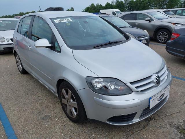2006 VOLKSWAGEN GOLF PLUS