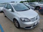 2006 VOLKSWAGEN GOLF PLUS for sale at Copart NEWBURY