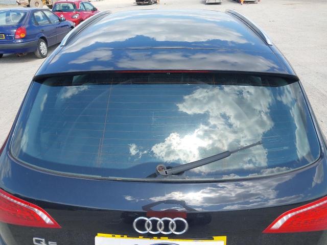 2011 AUDI Q5 S LINE
