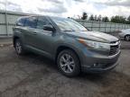 2015 Toyota Highlander Le   for Sale in Pennsburg, PA - Front End
