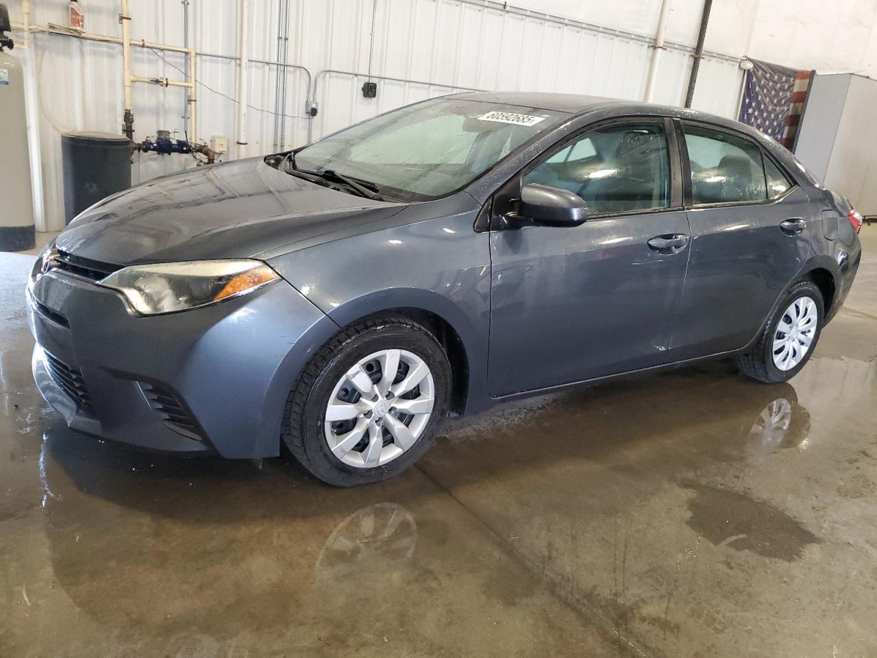 2016 Toyota Corolla L for Sale in Avon, MN - Side