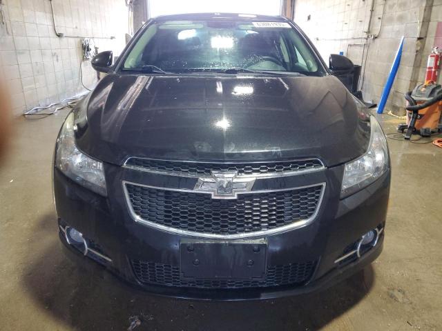 Sedans CHEVROLET CRUZE 2014 Black