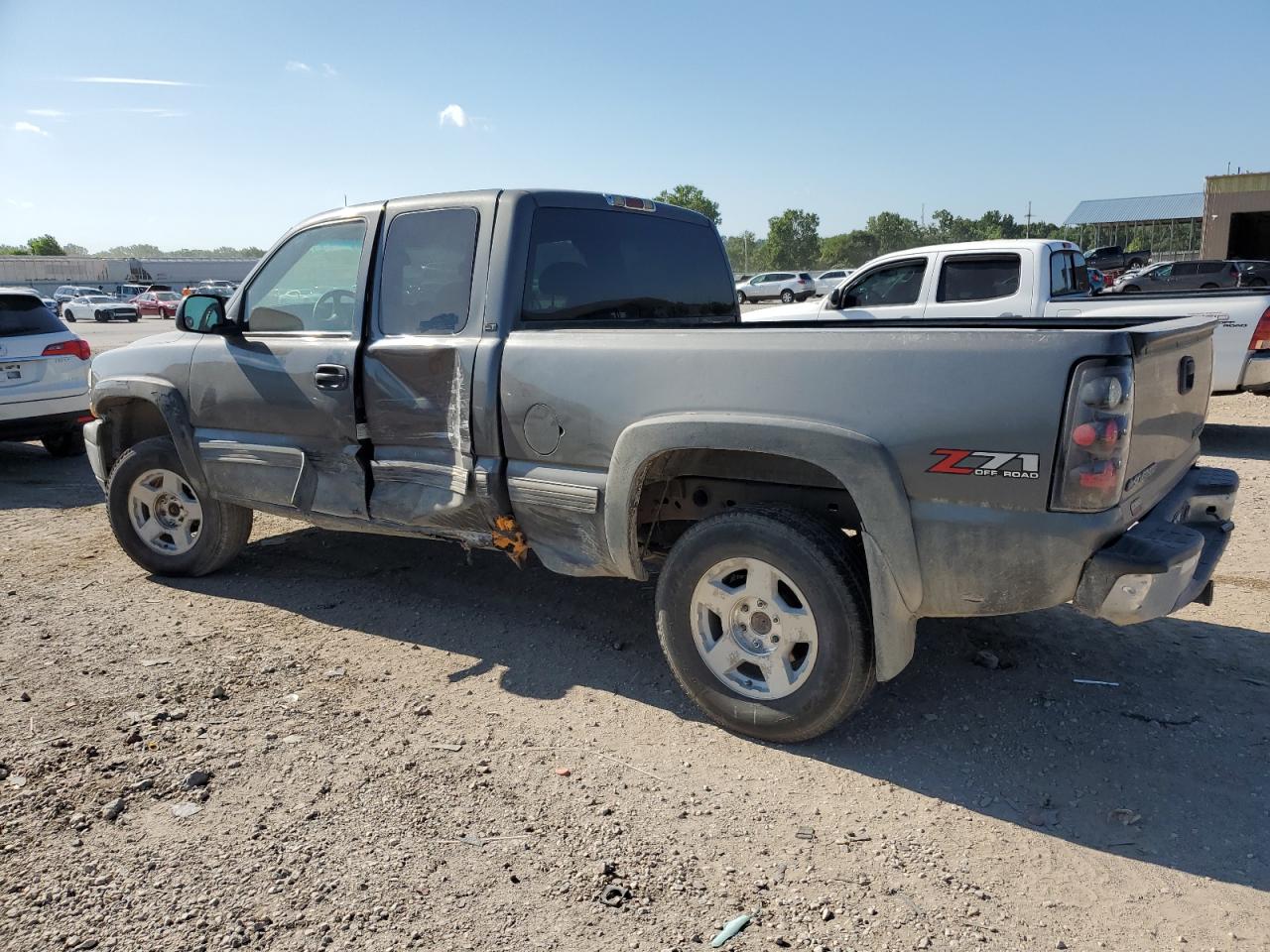 CHEVROLET ALL Models 2001 VIN 1GCEK19T91E179534 фото 2