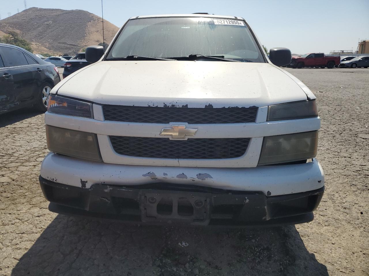 CHEVROLET COLORADO 2007 VIN 1GCCS149978212638 фото 5