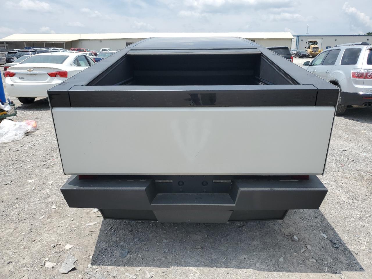 2024 Tesla Cybertruck VIN: 7G2CEHED7RA007450 Lot: 59840665