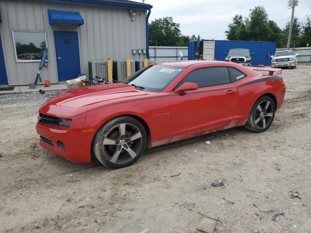  CHEVROLET CAMARO 2013 Czerwony