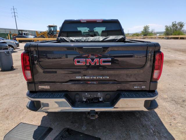  GMC SIERRA 2022 Granatowy