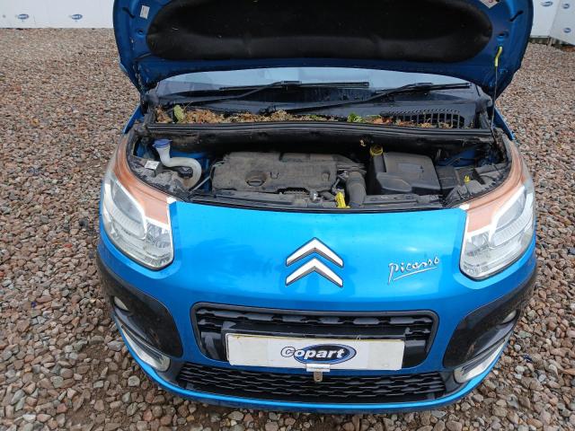 2010 CITROEN C3 PICASSO