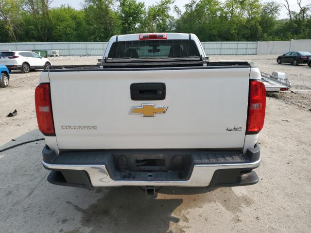 Pickups CHEVROLET COLORADO 2015 Biały