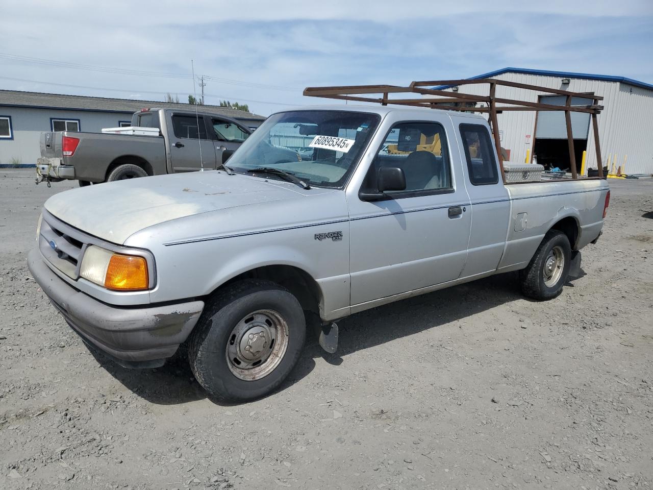 1996 Ford Ranger Super Cab for Sale in Airway Heights, WA - Minor Dent/Scratches