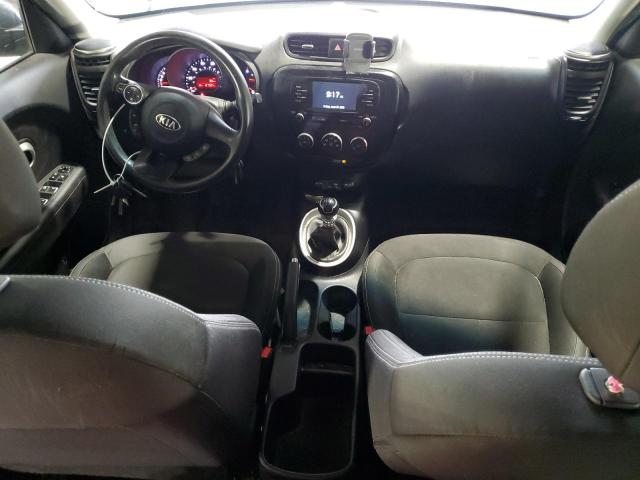  KIA SOUL 2019 Czarny