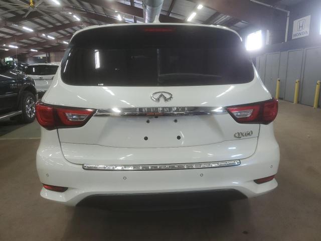  INFINITI QX60 2017 White