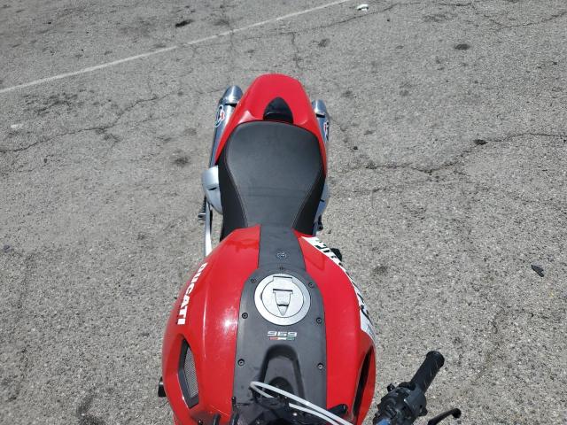 2009 DUCATI MONSTER 696  
