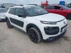 2015 CITROEN C4 CACTUS for sale at Copart CORBY
