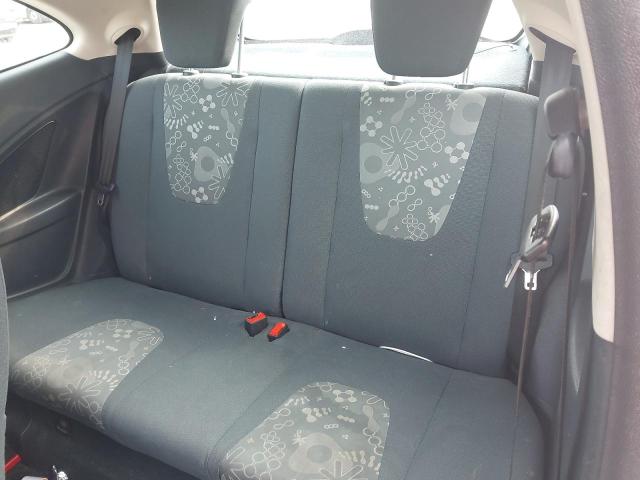 2012 FORD KA EDGE