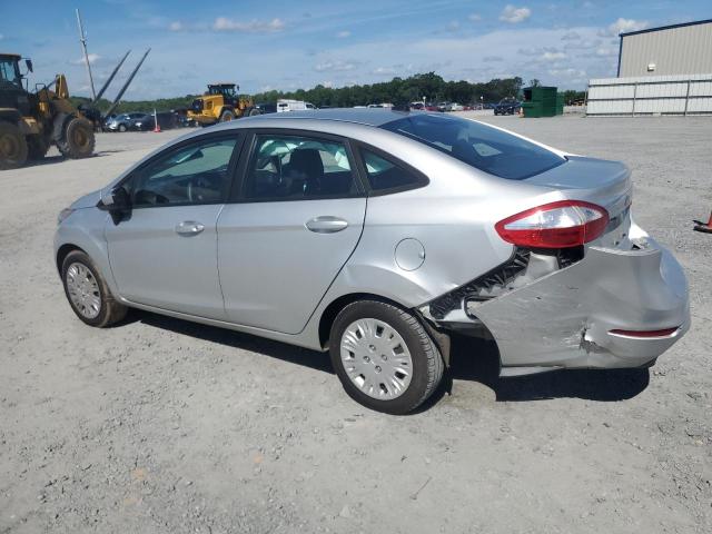  FORD FIESTA 2019 Silver
