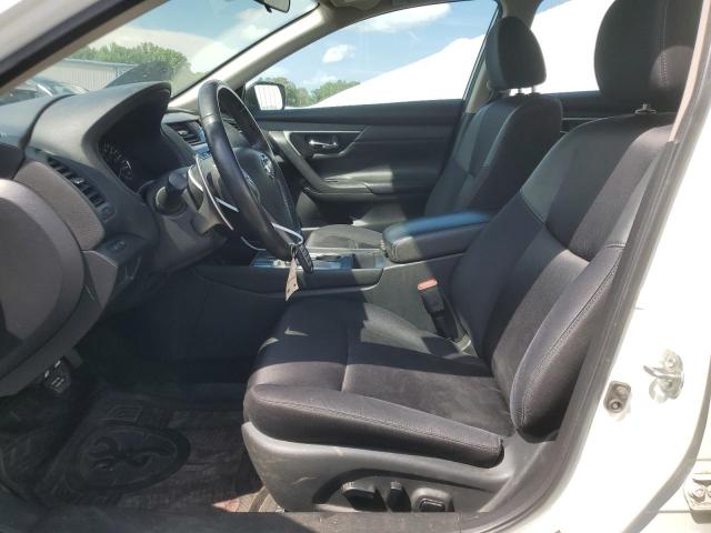  NISSAN ALTIMA 2018 White
