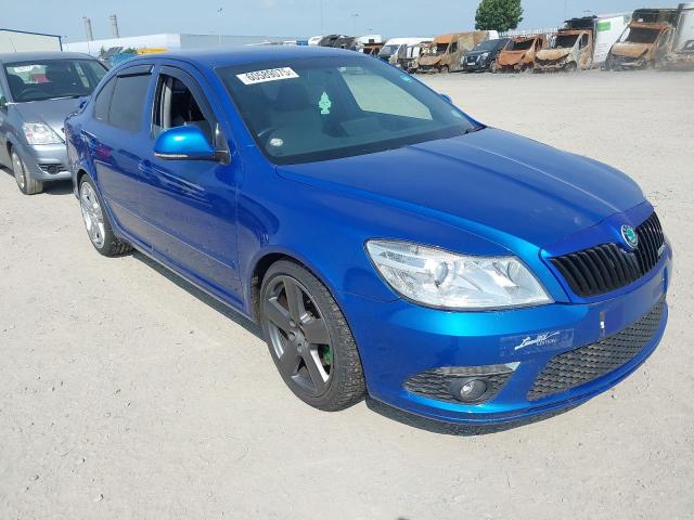 2011 SKODA OCTAVIA VR