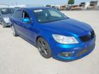 2011 SKODA OCTAVIA VR for sale at Copart CORBY