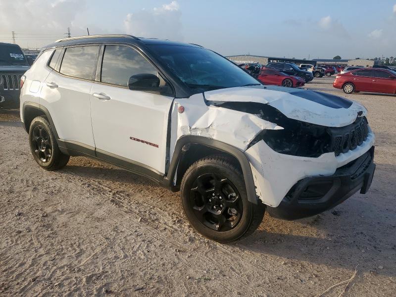  JEEP COMPASS 2024 White