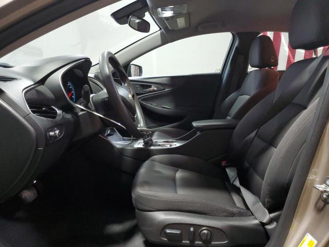  CHEVROLET MALIBU 2023 Szary
