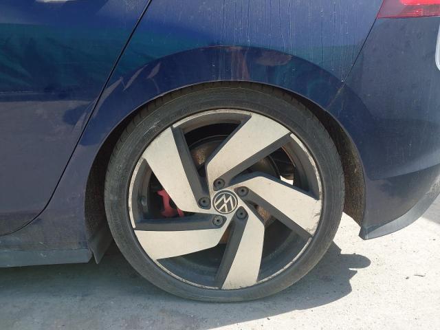 2022 VOLKSWAGEN GOLF GTI T
