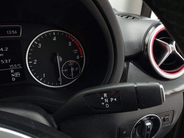 2014 MERCEDES BENZ B180 BLUEE